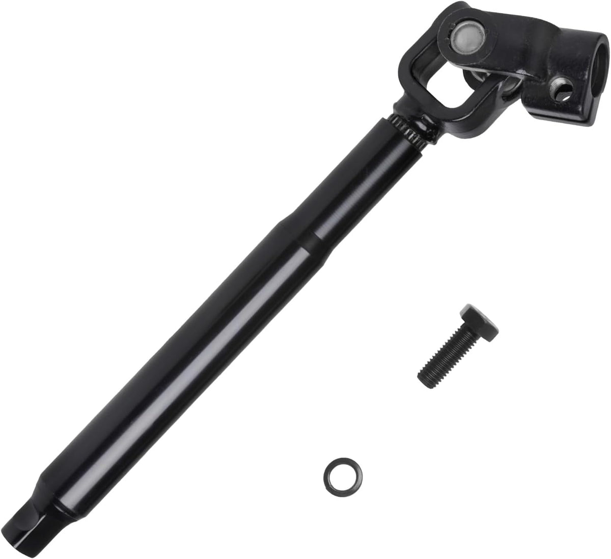 TUCAREST 425-365 Upper Steering Shaft Column w/U-Joint Compatible with 2008-2012 Fo-rd Escape / 2008-2011 Ma-zda Tribute, Me-rcury Mariner (Replace # 9L8Z-3B676-A 8L8Z3B676A)