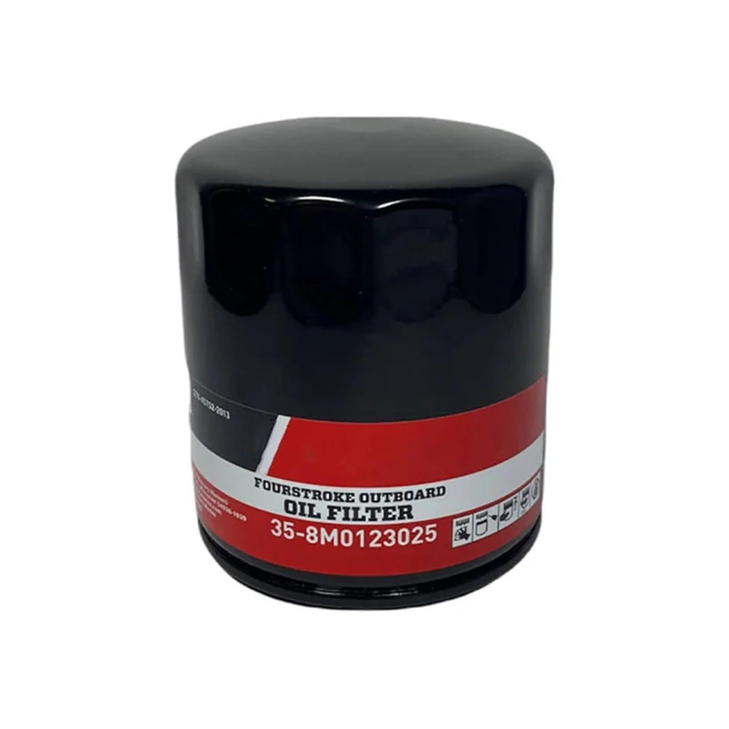 35-8M0123025 8M0123025 Outboard Oil Filter(2 pcs)