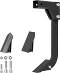 Hitch Mounted Ripper, Hitch Lawn Trencher, Tractor Accessories for ATV/UTV/Tractor with 2" Receiver, 18" Adjustable
