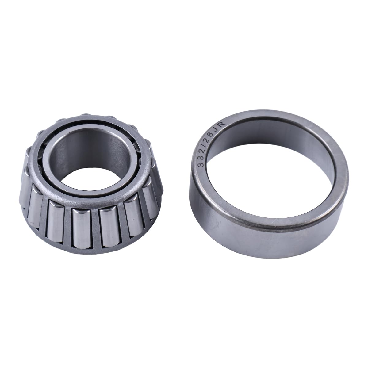 Taper Roller Bearing 34070-12200 Compatible with Kubota, Replace 332/28JR
