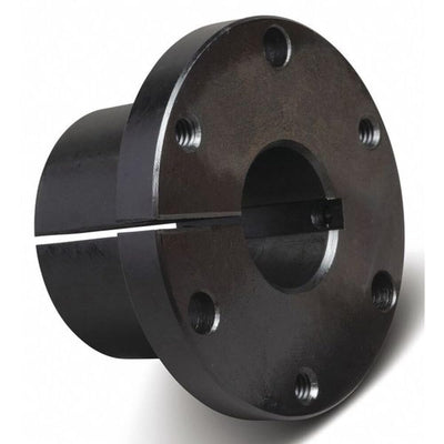 TB Woods Type SDS SDS1716 Sure-Grip Bushing, Cast Iron, Inch, 1.4375" Bore, 2.1875" OD, 1.31" Length, 5000 lbs/in Torque, Standard Design, Standard Keyway