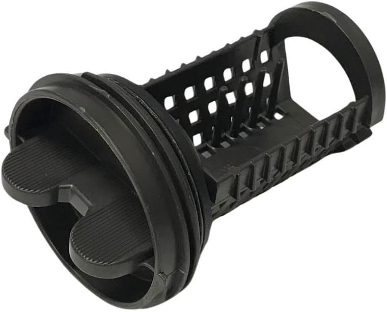 Washing Machine Drain Pump Filter Compatible with LG Model Numbers WM2011HW, WM2016CW, WM2032HS, WM2032HW, WM2042CW