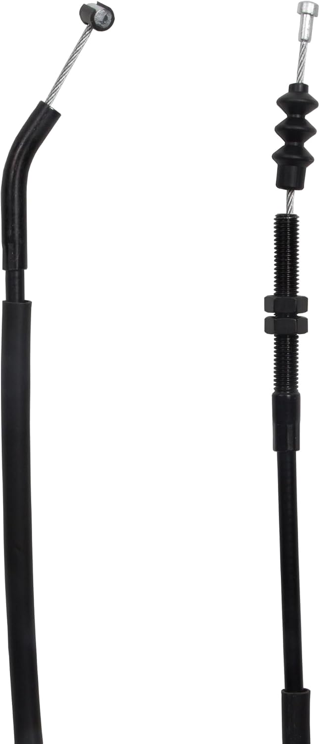 MOTOMASTER Motorcycle Control Cable Clutch Cable Compatible with Kawasaki Ninja 650/ KRT/ 54011-0623