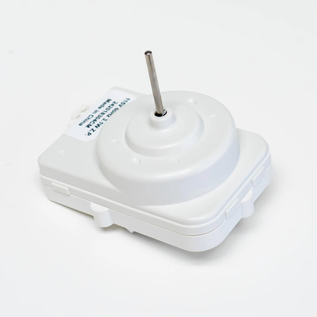 Choice Part 242018304 Refrigerator Condenser Fan Motor for Frigidaire