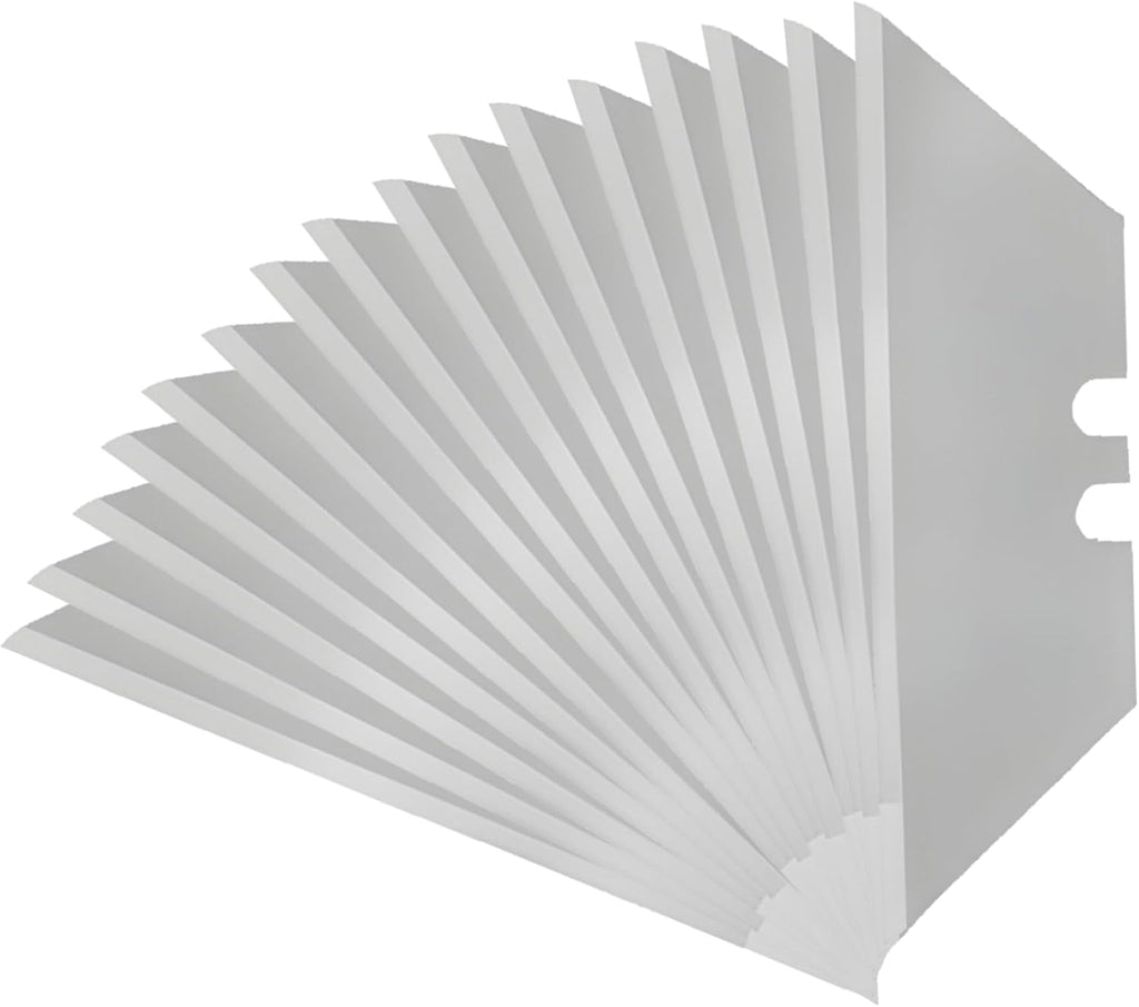 100 Pack Utility Knife Blades
