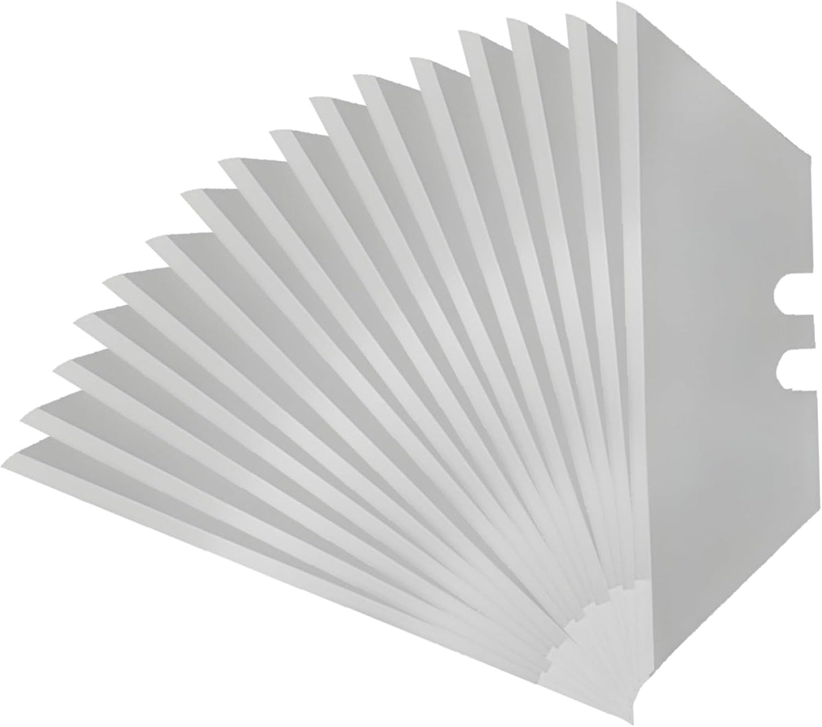 100 Pack Utility Knife Blades