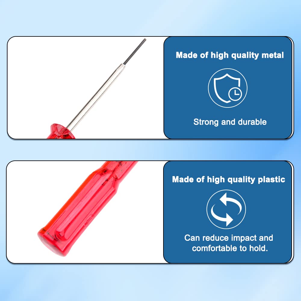 1.5mm Hex Screwdriver for Industrial Overlock Sewing Machine