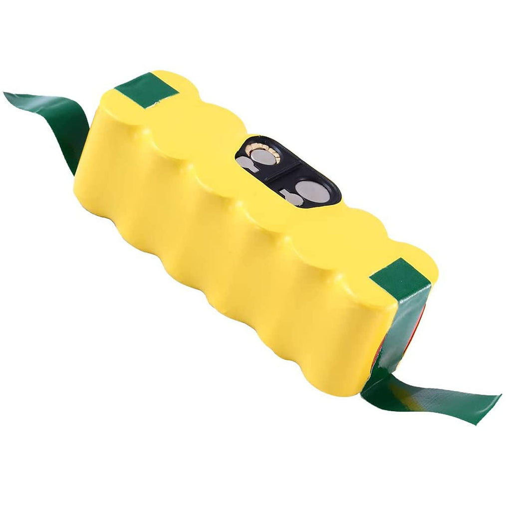 4.5Ah Ni-Mh Replacement Battery Compatible with iRobot Roomba 14.4V Battery