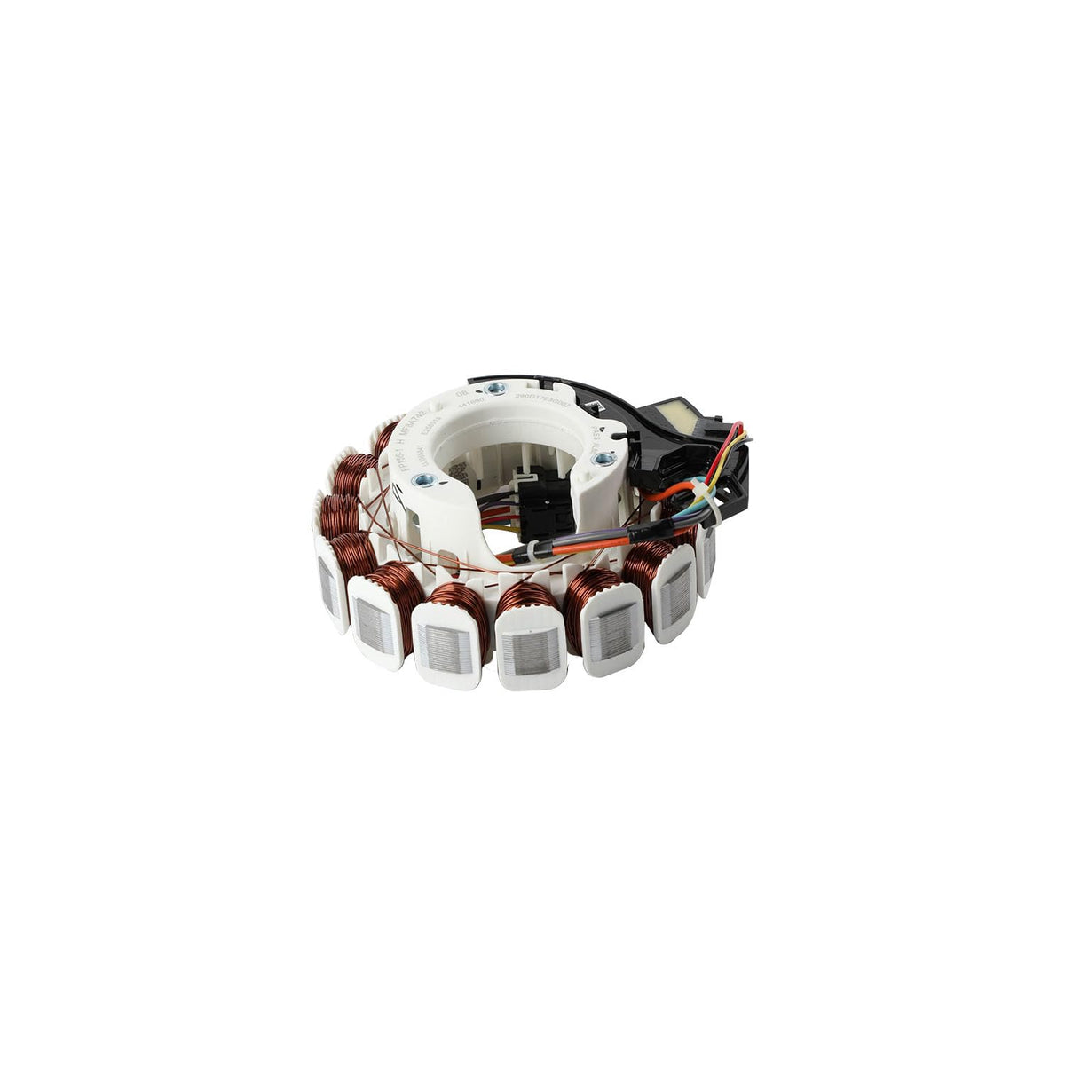 SUPPLYZ Direct Replacement for GE WH03X30257 Washer Stator & Speed Sensor W/Harness