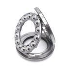 Axial Ball Plain Thrust Bearing,51108 40×60×13mm 1PCS