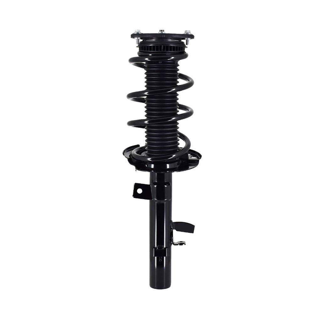 PM Auto Front Left Quick Complete Strut - Coil Spring Compatible with 2014-2019 Ford Escape