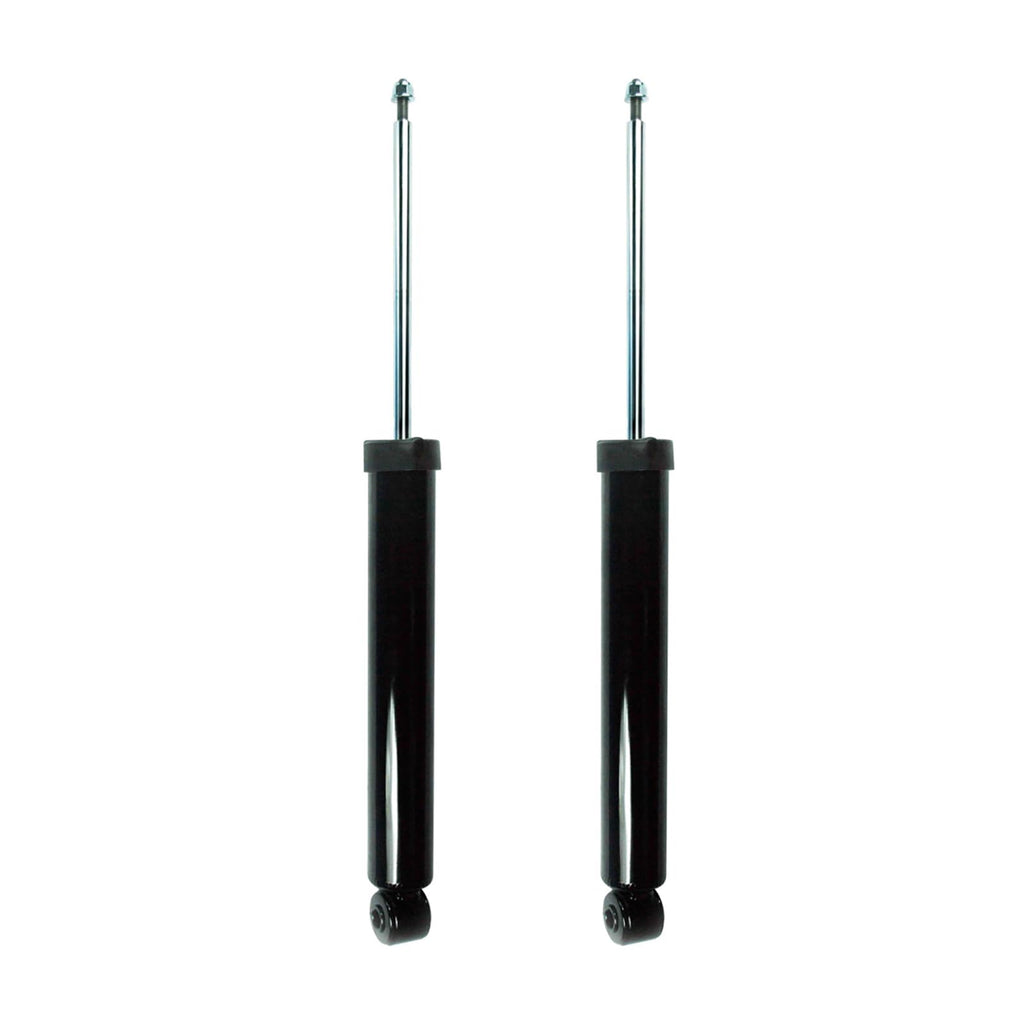 PM Auto Pair Rear Shock Absorber Compatible With 2013-2018 Ford Focus ST-RS
