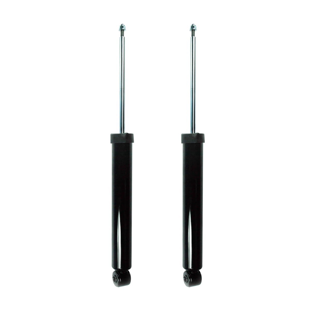 PM Auto Pair Rear Shock Absorber Compatible With 2013-2018 Ford Focus ST-RS