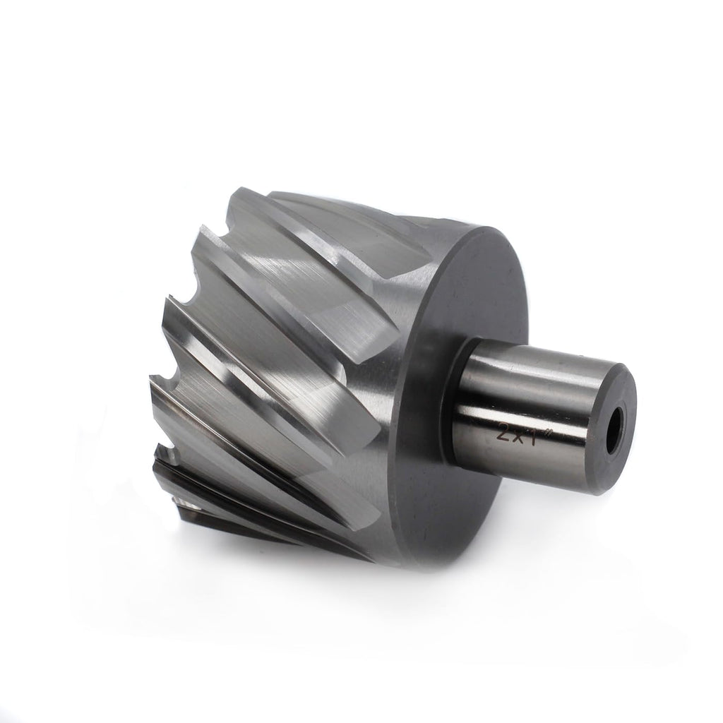 OSCARBIDE 2" x 1" HSS Annular Cutter 3/4" Weldon Shank Mag Drill Bit