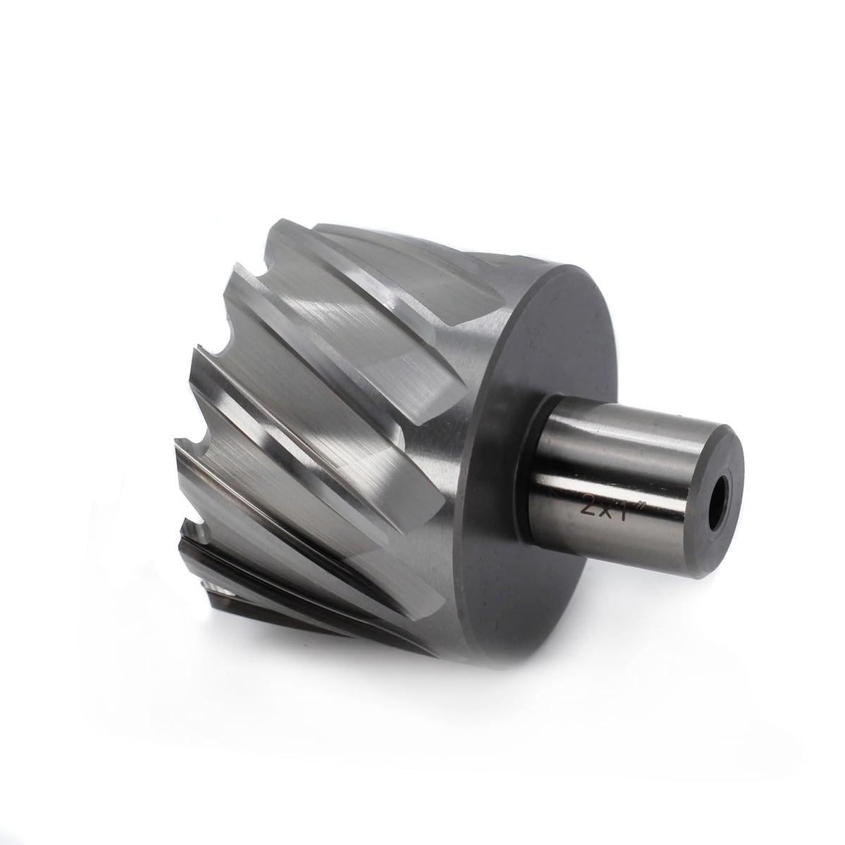 OSCARBIDE 2" x 1" HSS Annular Cutter 3/4" Weldon Shank Mag Drill Bit