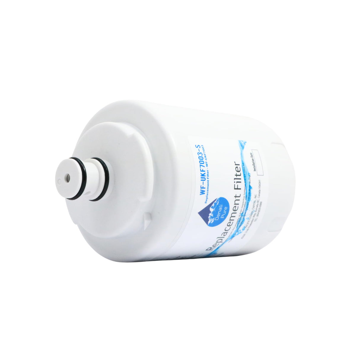 Replacement for MSD2758GEW Refrigerator Water Filter