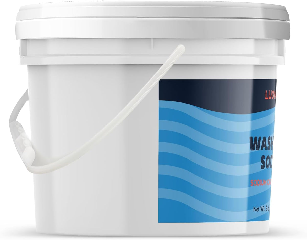 Washing Soda, 9 Lb