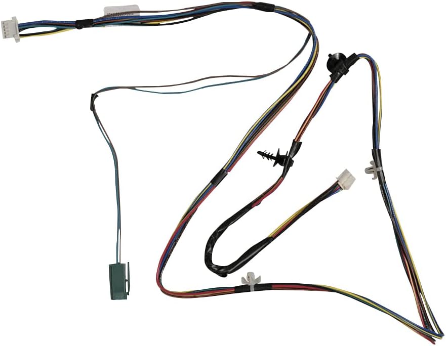 Direct Replacement for GE WD21X22916 Dishwasher Harness Asm Door