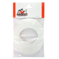 Pinball Playfield Pop Bumper Shields - Set of 2