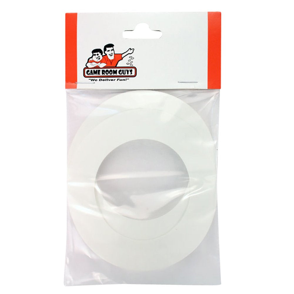 Pinball Playfield Pop Bumper Shields - Set of 2