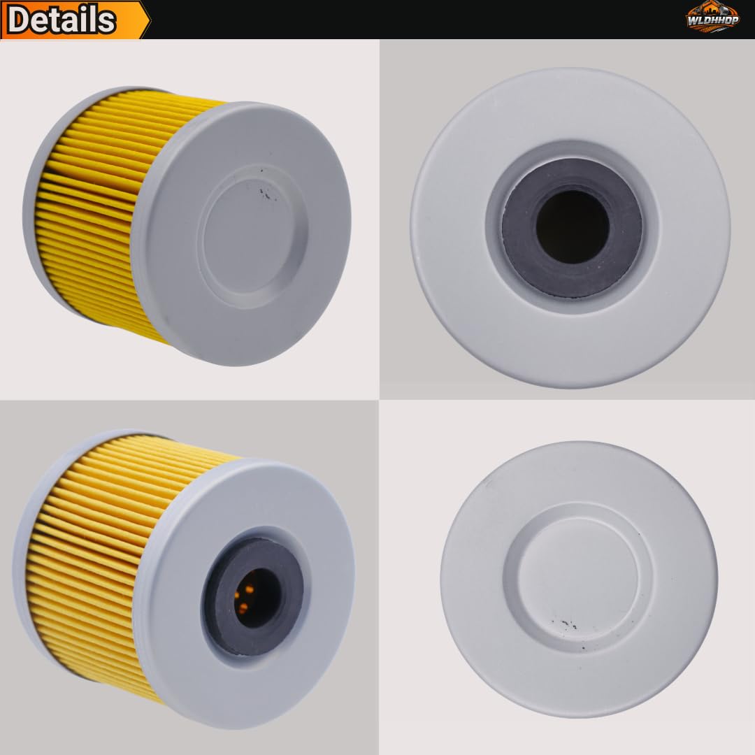 2PCS RD159-51940 Fuel Filters Fit For Kubota KX040-4 KX040-4CA KX057-4