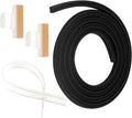Dishwasher Door Seal Gasket Combo Door Seal for Frigidaire FDB1100RHB3B FDB1100RHC0 FDB1100RHC2 FDB1100RHC2A FDB1100RHC3A FDB1100RHC3B FDB1100RHM0 FDB1100RHM2 FDB1100RHM2A FDB1100RHM3A