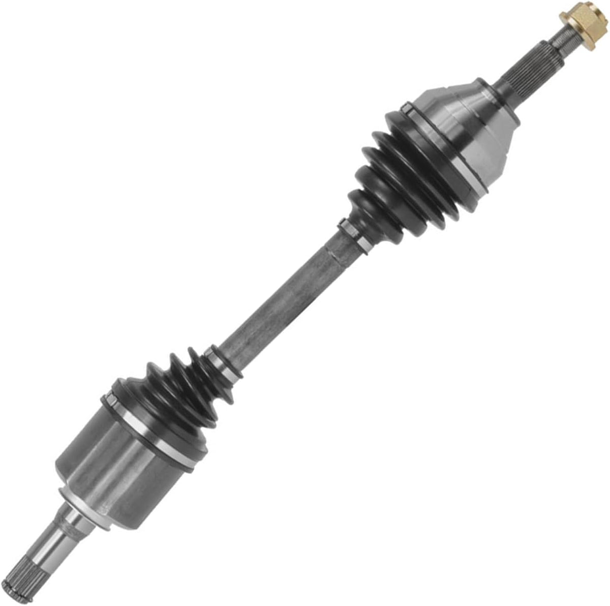 Detroit Axle - Front Left CV Axle for 2011-2019 Ford Explorer