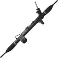 Detroit Axle - 4WD Steering Rack & Pinion for 2011-2015 Jeep Grand Cherokee