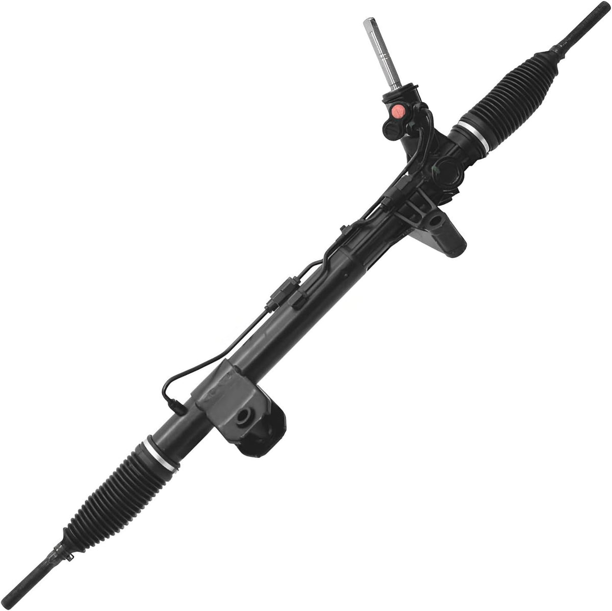 Detroit Axle - 4WD Steering Rack & Pinion for 2011-2015 Jeep Grand Cherokee
