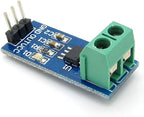 ACS712 Current Sensor Module, 5A Range, 2 Pcs