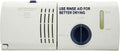 GLOB PRO SOLUTIONS - Dishwasher Detergent & Rinse Aid Dispenser WPW10224428