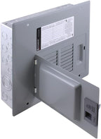 ABB 125A Main Lug Convertible Indoor Load Center, 8-Space 16-Circuit