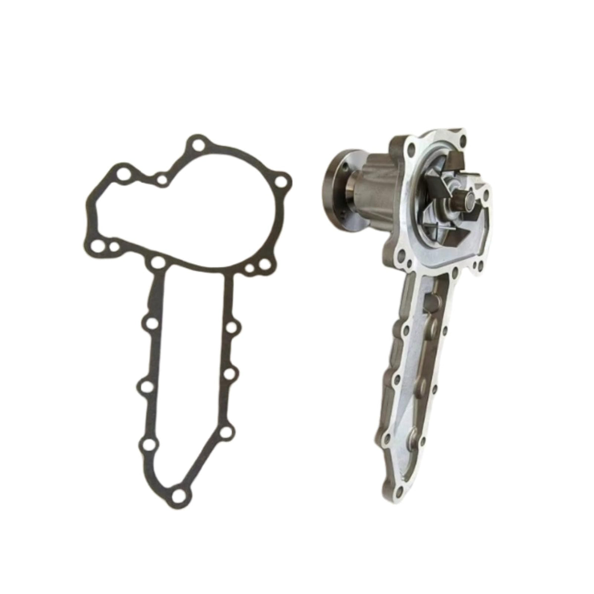 Water Pump 6685105 For Bobcat Loader B300 BL370 E32 E35 E42 E45 E50 E55 New Aftermarket Parts
