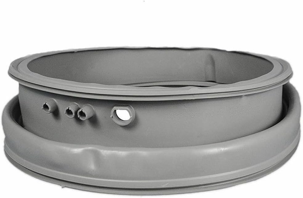 #US Replacement part for Washer Door Boot Seal Gasket - for L.G WM2487HRMA WM2487HWM WM2487HWMA WM2487WHM sealpart#544432