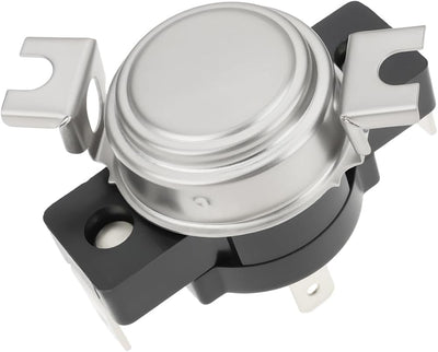 ECSiNG Replacement Dryer Cycling Thermostat WE4M181 L210-30 Compatible with GE Dryers