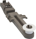 W10571738 3449627 Dishwasher Upper Dishrack Adjuster and Wheel Assembly Replacement Compatible with Whirlpool, Maytag Dishwasher PS11756470, WPW10571738, AP6023130, 3449627