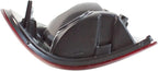 TYC Left Tail Light Assembly Compatible with 1997-2004 Ford F-150