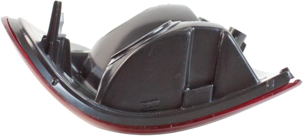 TYC Left Tail Light Assembly Compatible with 1997-2004 Ford F-150
