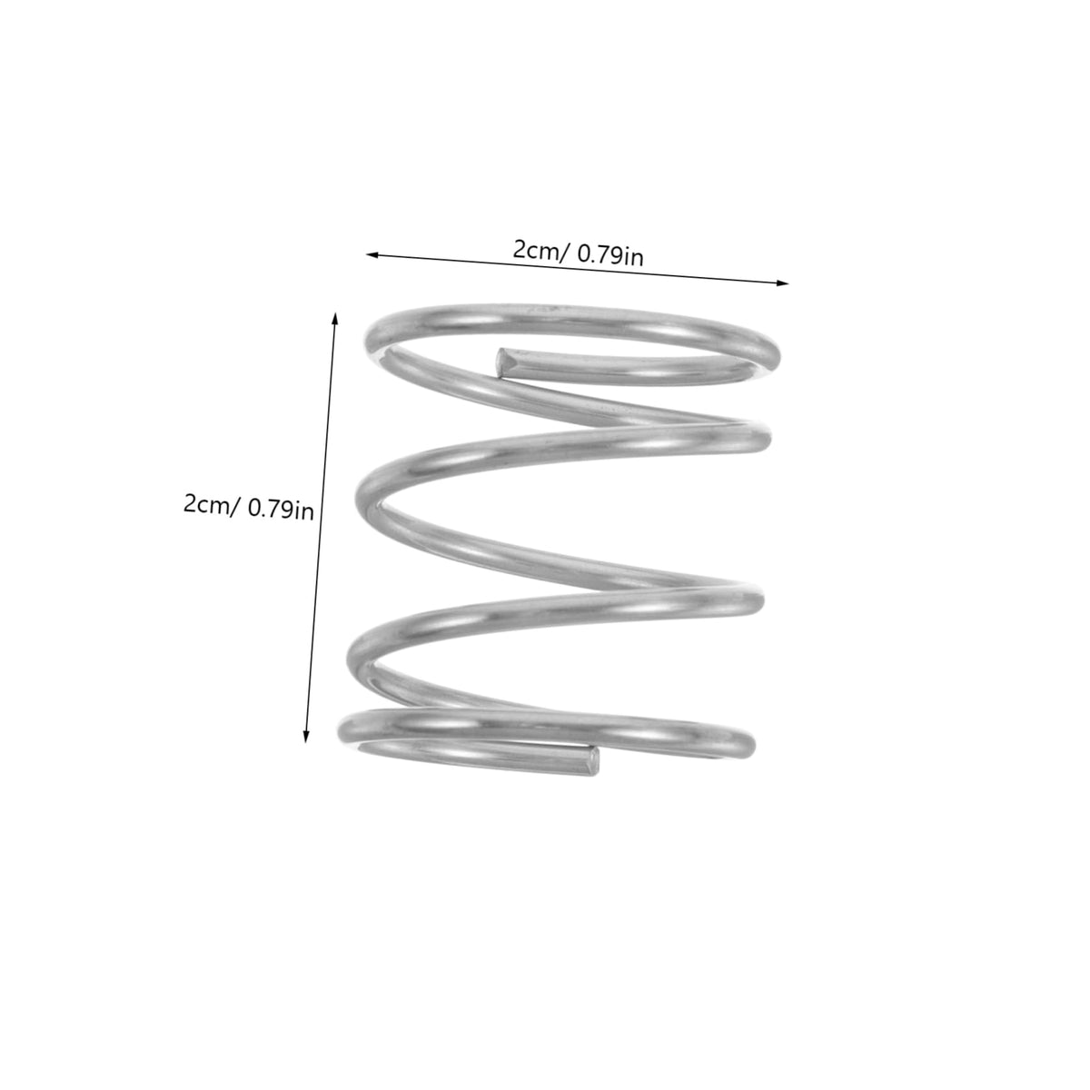 Tea Cup Sealer Stainless Steel Spring Replacement Part