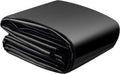 7 x 10 FT Pond Liner, 20 Mil HDPE Pond Liners for Outdoor Ponds
