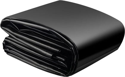 7 x 10 FT Pond Liner, 20 Mil HDPE Pond Liners for Outdoor Ponds