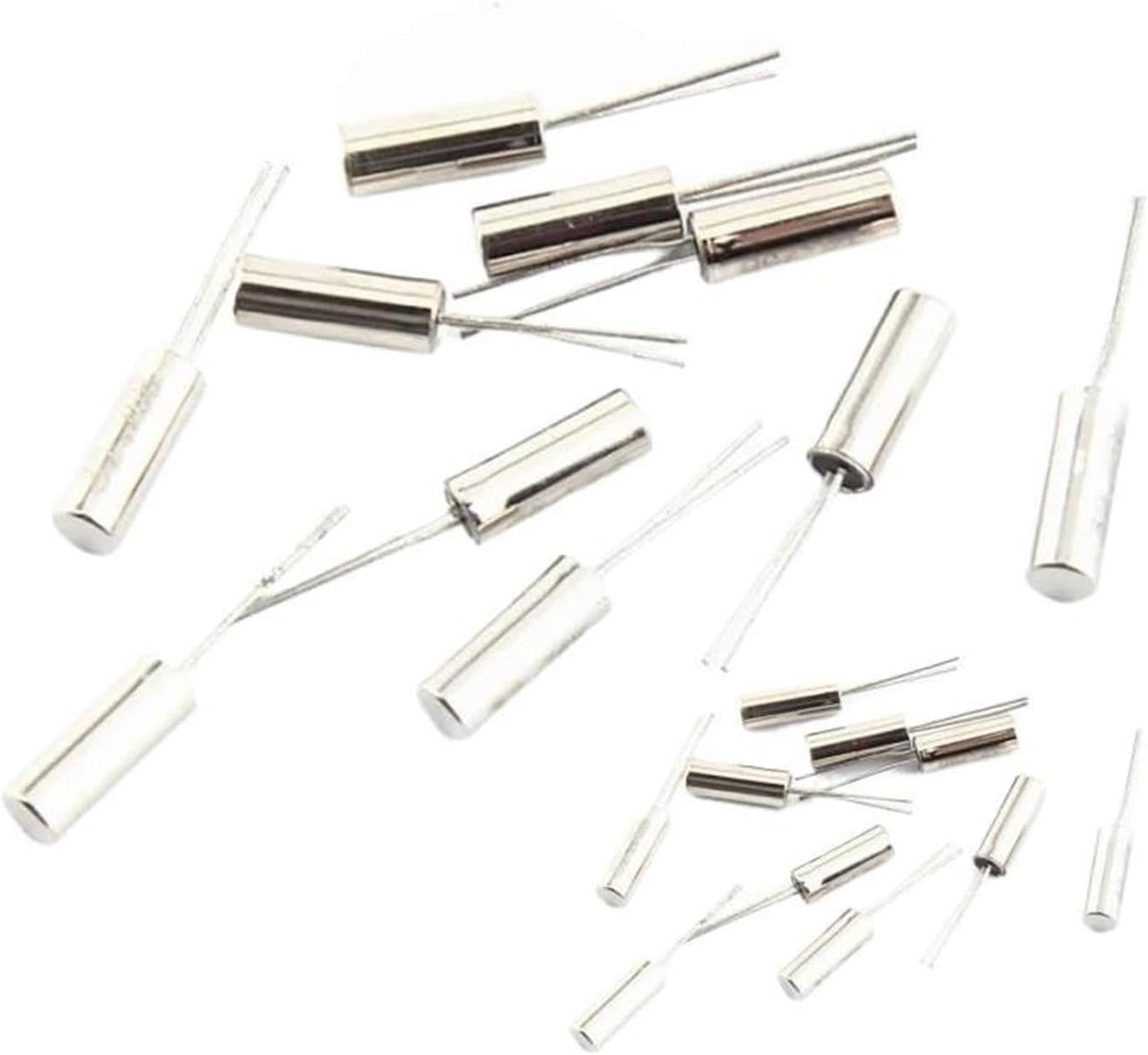 10PCS Crystal Oscillator 11.0592MHZ Cylindrical