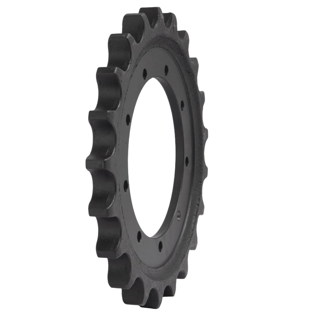RADREPLA Heavy Equipment Sprocket Replacement for Kubota U35-3 Sprockets