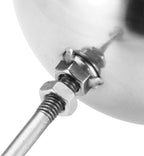 Valve，Float Valve,Brass Float Valve 1/2" 3/4" 1" 2", Water Tank Float Ball Valve, Brass Male Thread Water Sensor Stainless Steel High Pressure Float Ball Value (Size : 1.5inch) (Size : 2inch)