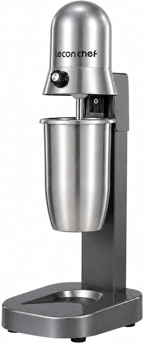 Milkshake Maker Machine 2 Speed Drink Mixer