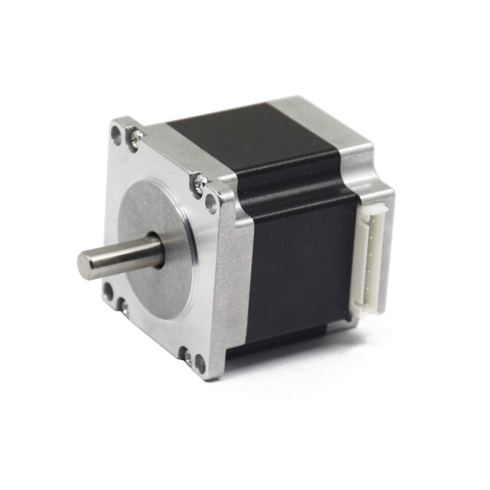 3D Printer Nema 23 Stepper Motor 1.8 Stepper Angle 2.0A 2 Phase 4-Lead