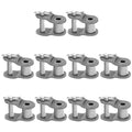 MAPLE ACE #41 Offset Half Link for Roller Chain Single Strand (Qty 10)