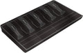 Cash Register Drawer for Money Storage, Cash Tray with 5 Bill/4 Coin Compartments for Supermarkets, Shops, Hotels