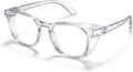 Safety Glasses Anti Fog Nurse Goggles Square Protective Eyewear Anti-Scratch Lab Goggles Clear Cute Safety Glasses