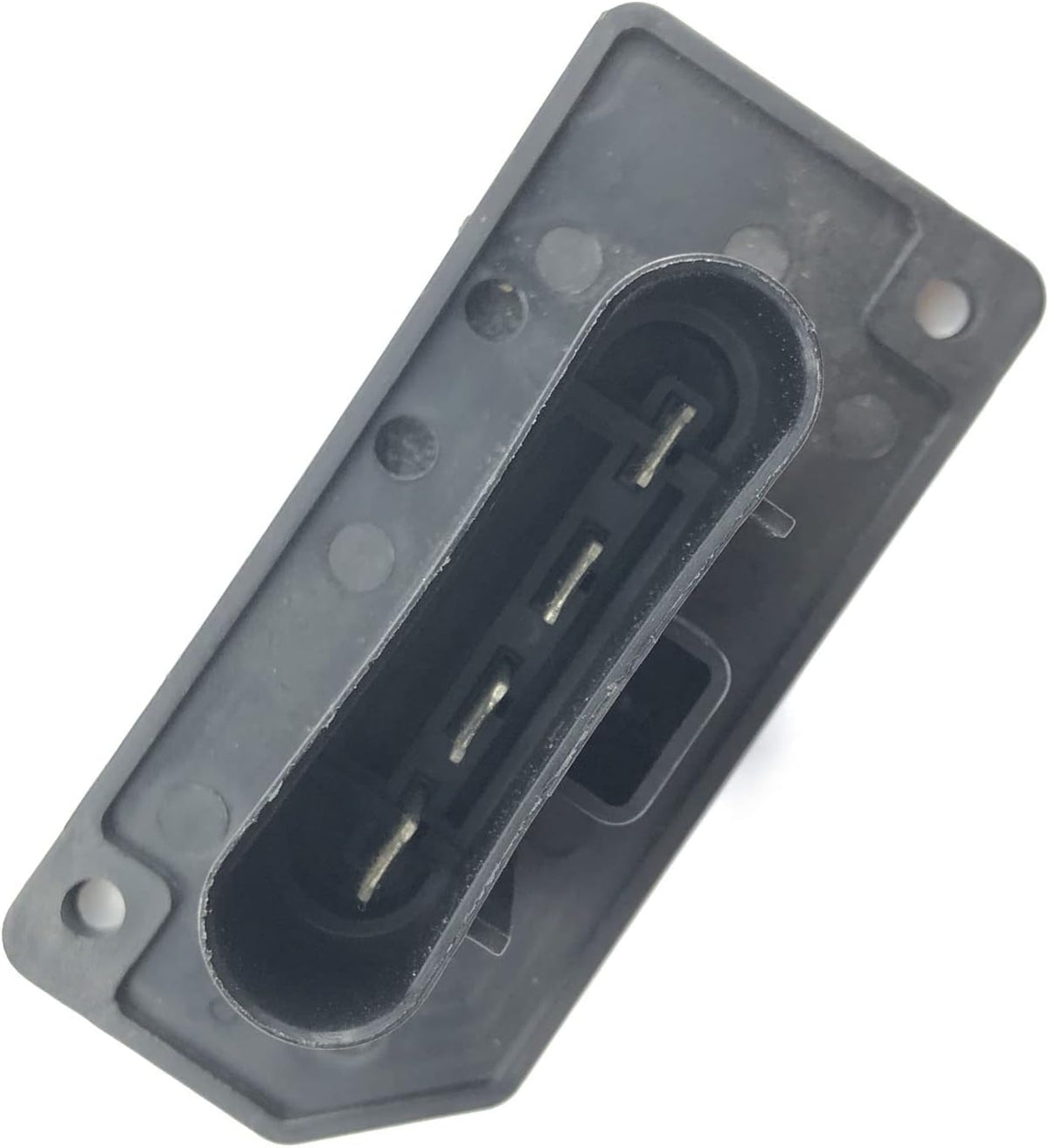DEVMO Manual Temp Control Blower Motor Resistor Control Module 1L2Z19A706AA Compatible with 03-06 Expedition / 02-07 Explorer / 03-06 Navigator / 02-07 Mountaineer YH1716 20301 RU381 4L2Z19A706AA